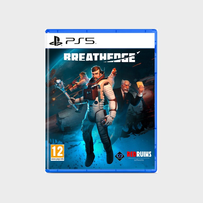 Breathedge - PS5