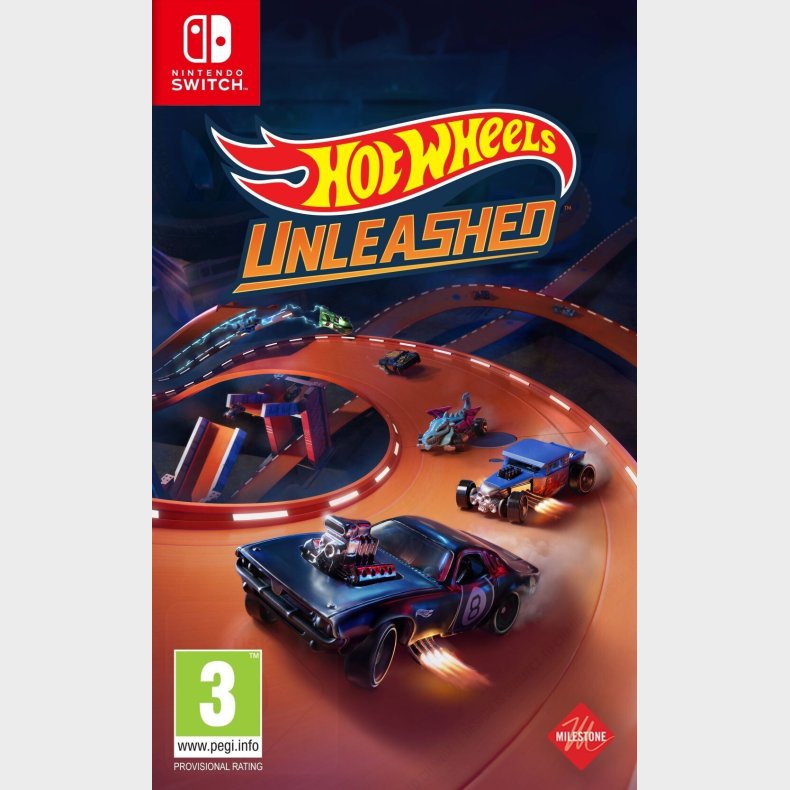 Hot Wheels Unleashed - Nintendo Switch