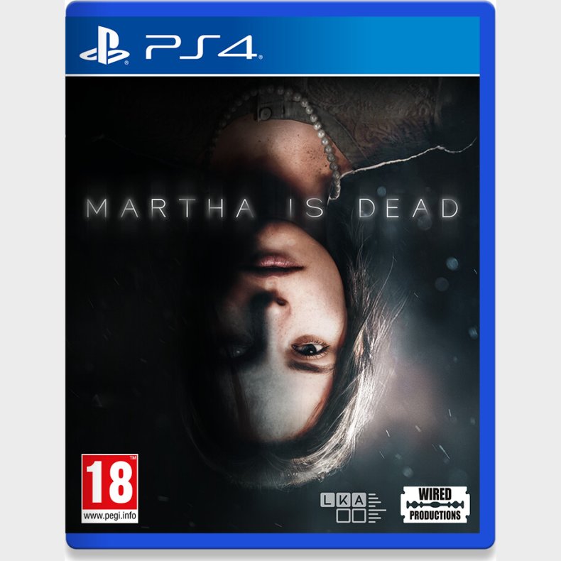 Martha Is Dead - PS4