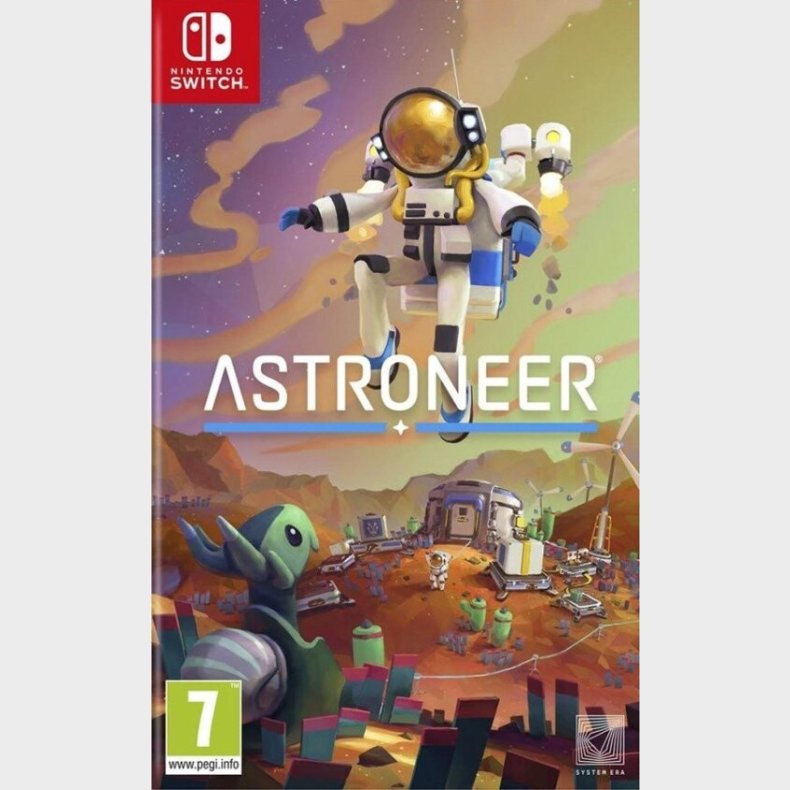 Astroneer - Nintendo Switch