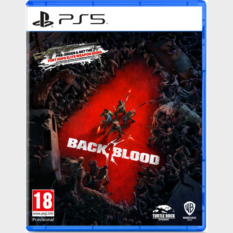 Back 4 Blood - PS5