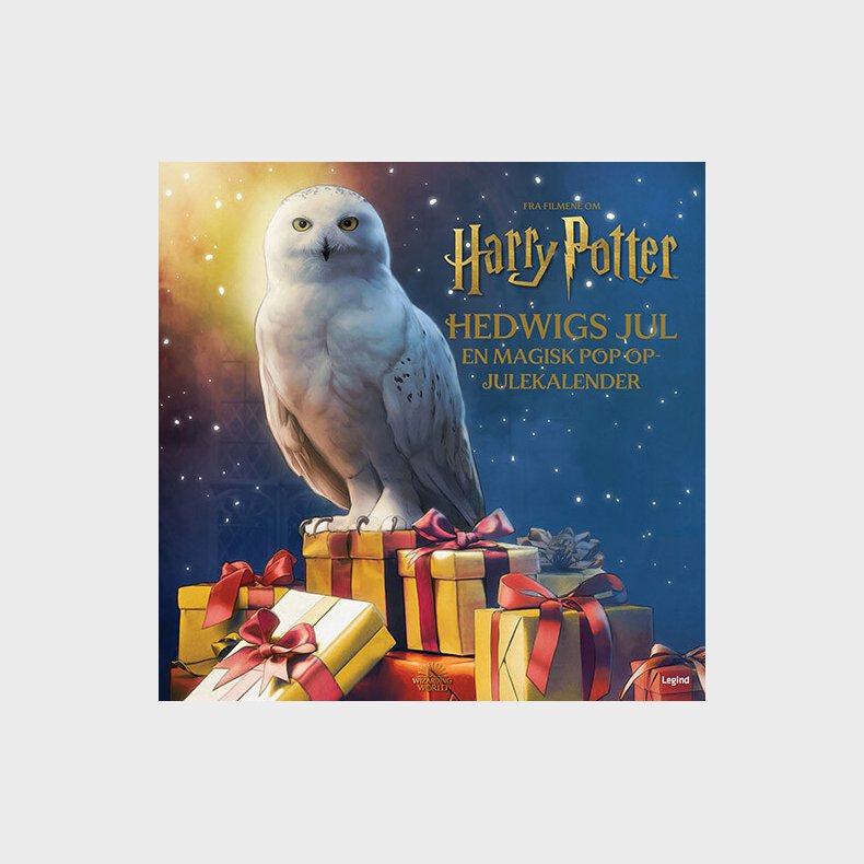 Harry Potter Julekalender - Hedwigs Jul