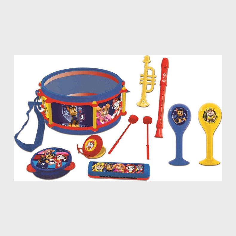 Paw Patrol - Musik St