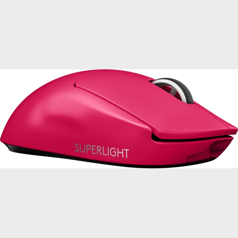 Logitech - G Pro X Superlight Trdls Gaming Mus - Pink