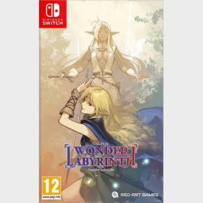 Record Of Lodoss War: Deedlit In Wonder Labyrinth - Nintendo Switch