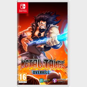 Metal Tales Overkill - Nintendo Switch