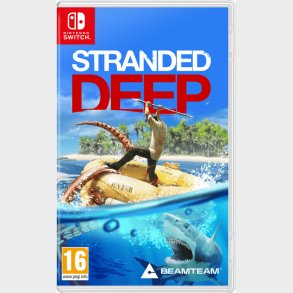 Standed Deep - Nintendo Switch