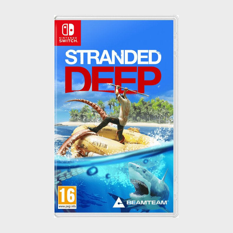 Standed Deep - Nintendo Switch
