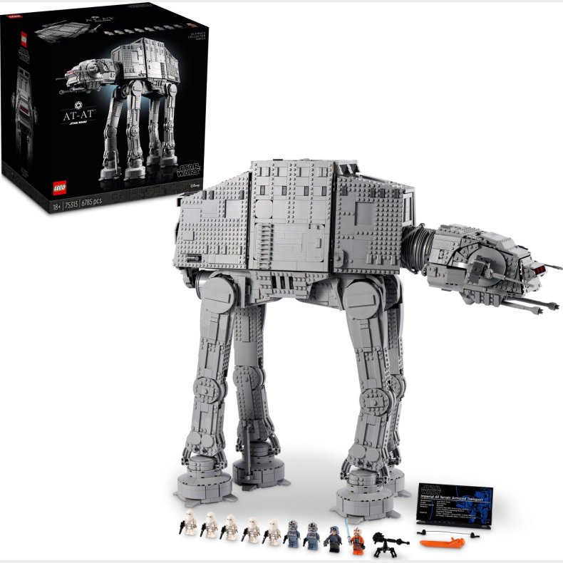 Lego Star Wars - At-at - 75313