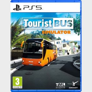 Tourist Bus Simulator - PS5