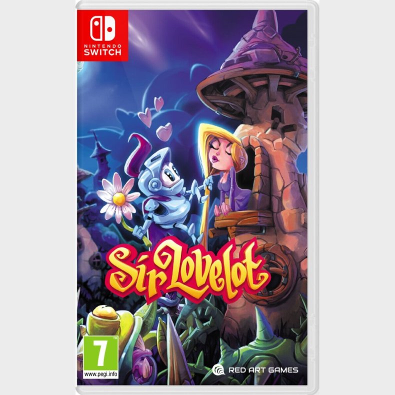 Sir Lovelot - Nintendo Switch