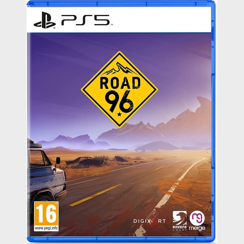 Road 96 - PS5