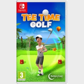 Tee-time Golf - Nintendo Switch