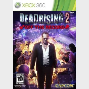 Dead Rising 2: Off The Record (import) - Xbox 360