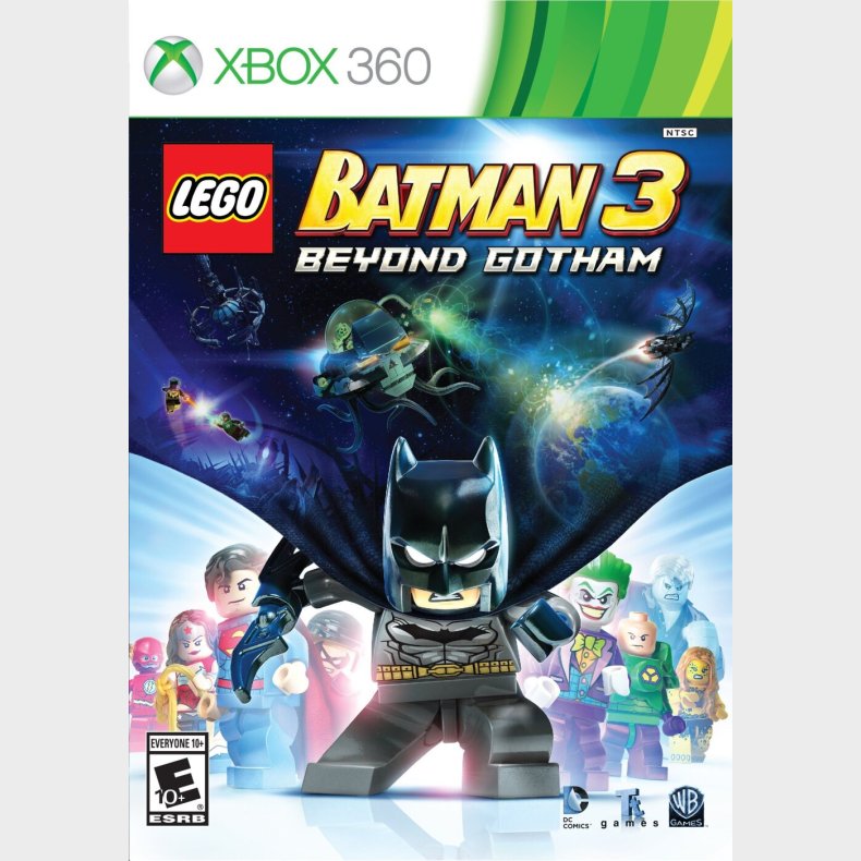 Lego Batman 3: Beyond Gotham (import) - Xbox 360