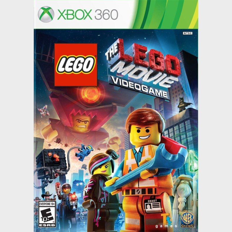 Lego Movie Videogame (import) - Xbox 360