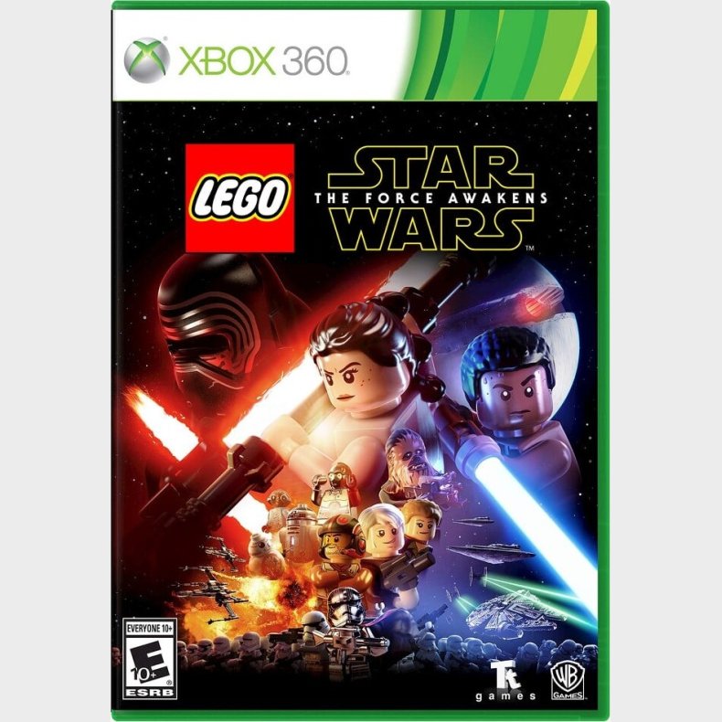 Lego Star Wars: The Force Awakens (import) - Xbox 360