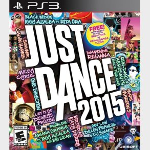 Just Dance 2015 (import) - PS3