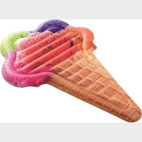 Bestway - Luftmadras Til Pool - Isvaffel