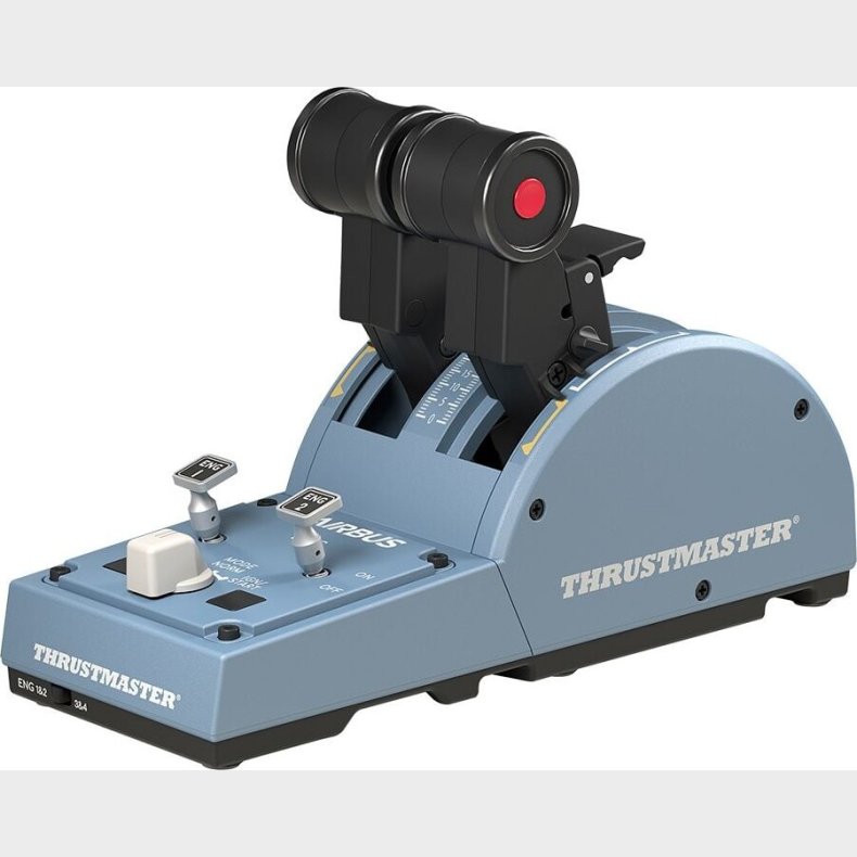 Thrustmaster - Tca Quadrant - Airbus Edition Til Pc