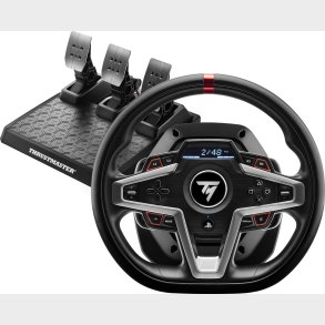 Thrustmaster - T248 Rat Og Pedaler Til Ps5/ps5/pc