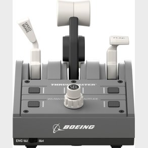 Thrustmaster - Tca Quadrant - Boeing Edition Til Xbox/pc