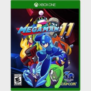 Megaman 11 (import) - Xbox One