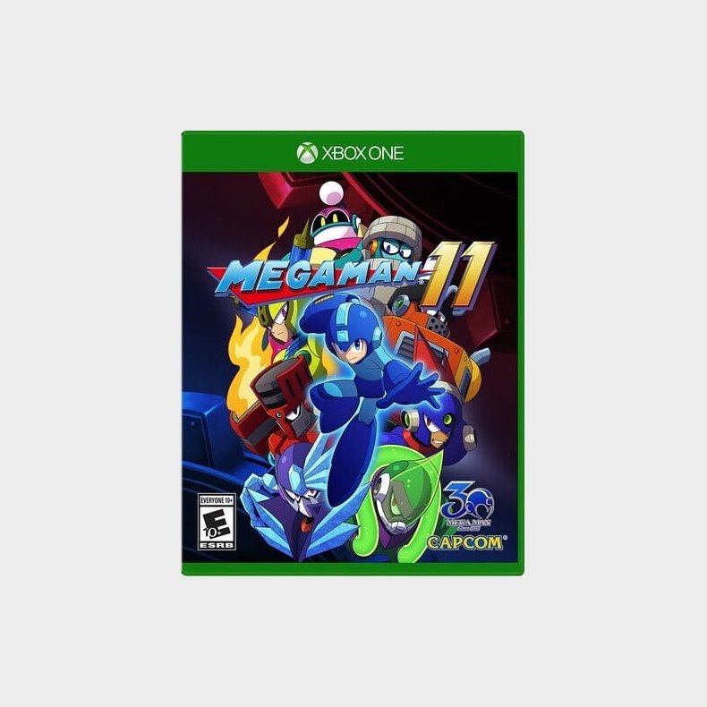 Megaman 11 (import) - Xbox One