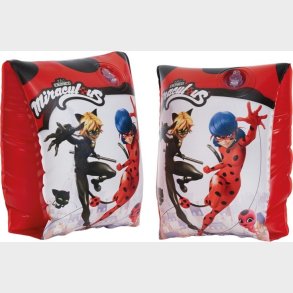 Miraculous - Badevinger - Rd - 11-30 Kg.