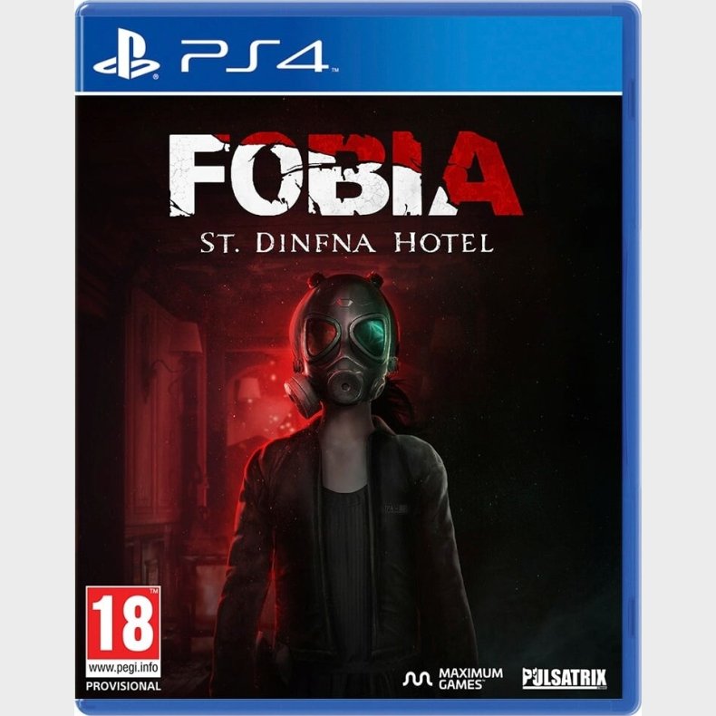 Fobia - St. Dinfna Hotel - PS4