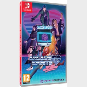 Arcade Spirits: The New Challengers - Nintendo Switch