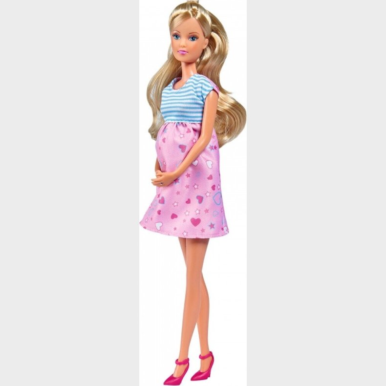 Steffi Love Dukke - Gravid - Inkl. Tilbehr - 29 Cm