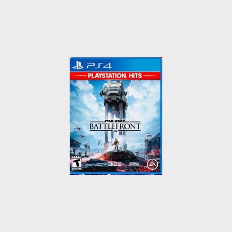 Star Wars: Battlefront - Import - PS4