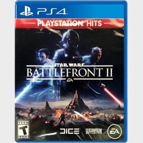 Star Wars: Battlefront Ii (2) - Import - PS4