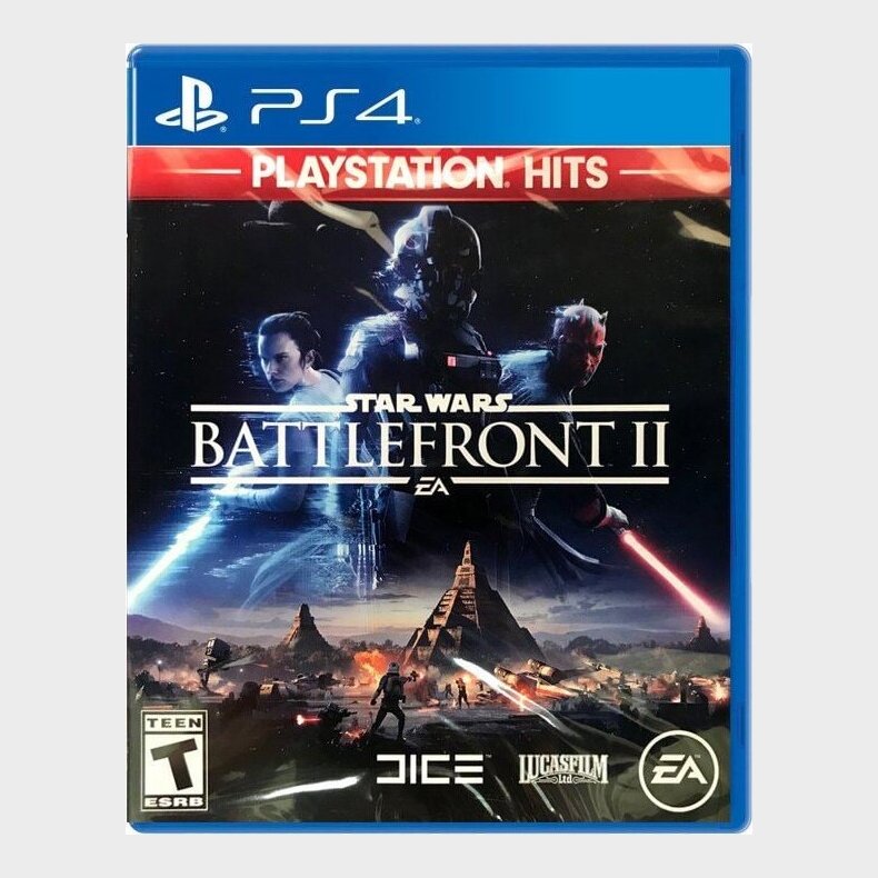 Star Wars: Battlefront Ii (2) - Import - PS4