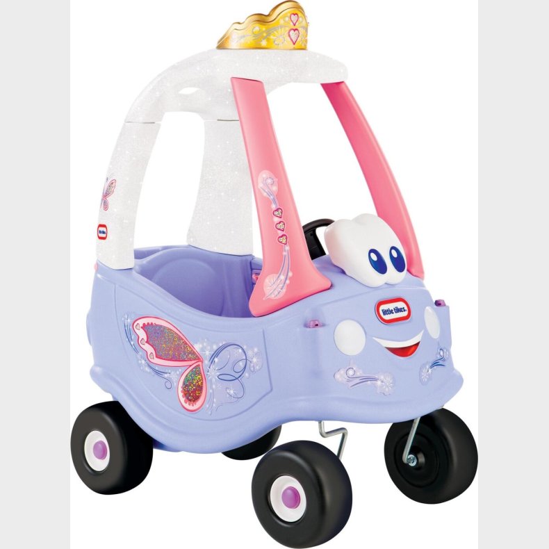 Little Tikes - Cozy Coupe Bil - Fe - Multifarvet