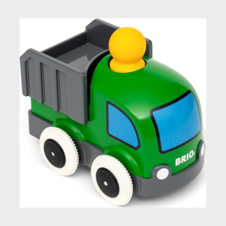 Brio - Push &amp; Go Lastbil - 30286