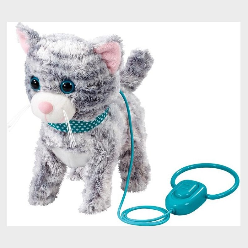 Interaktiv Kat Legetj - Happy Pets