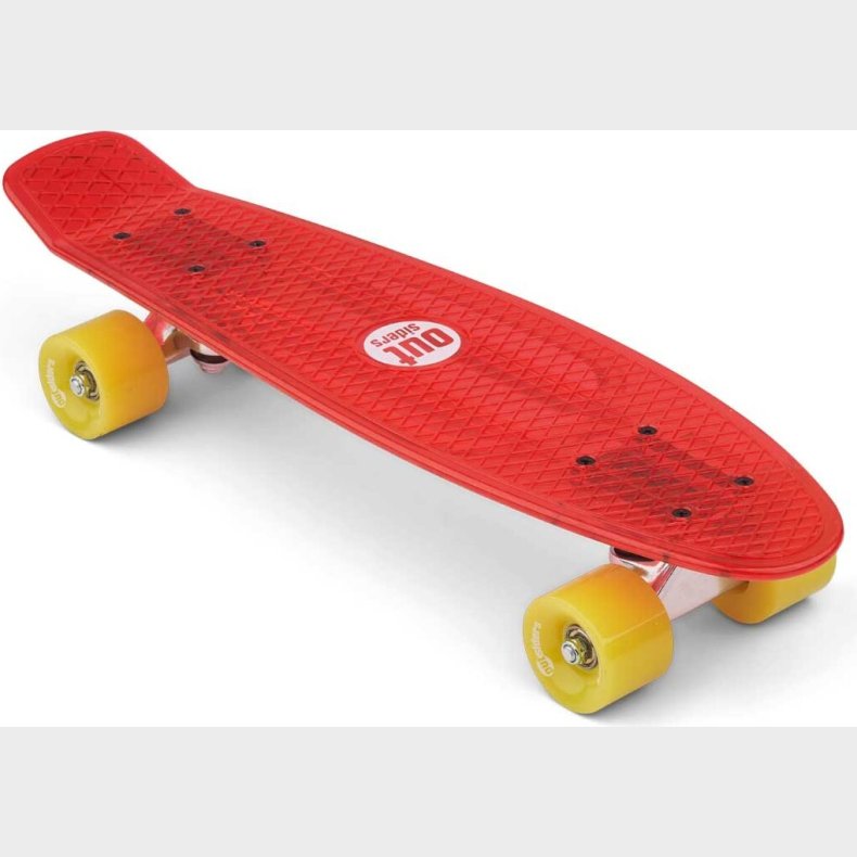 Retro Skateboard - Outsiders - Rd