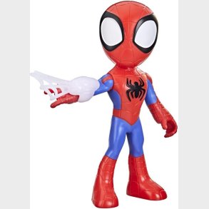 Spidey Figur - Spidey And His Amazing Friends - 22 Cm