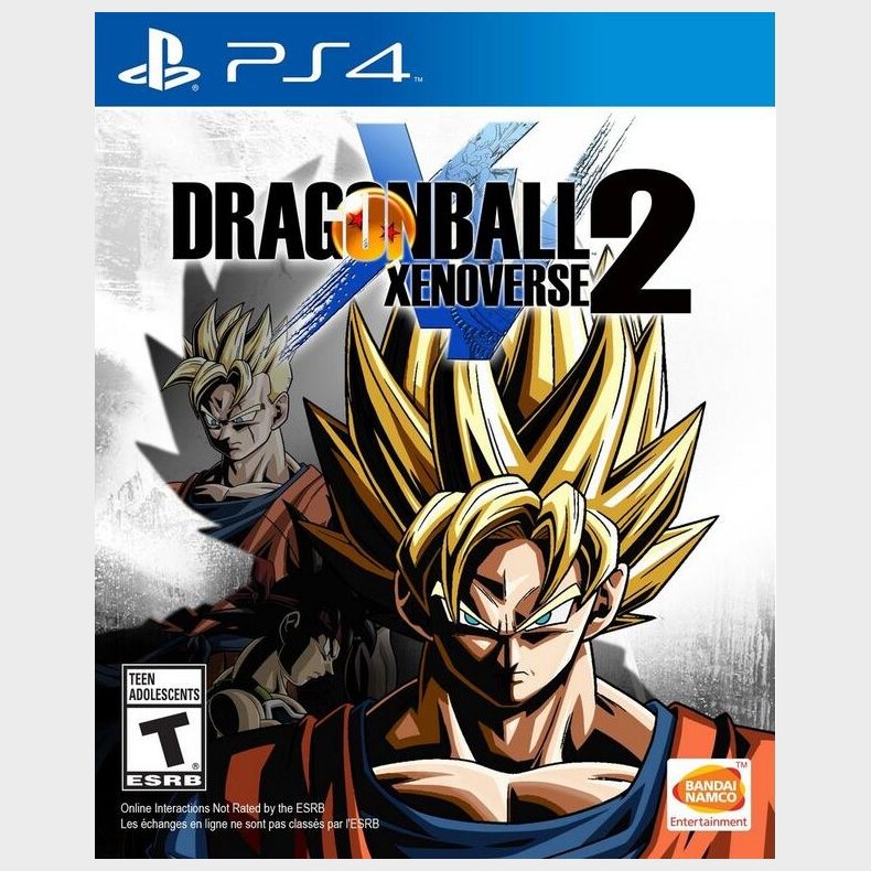 Dragon Ball: Xenoverse 2 (super Edition) - PS4