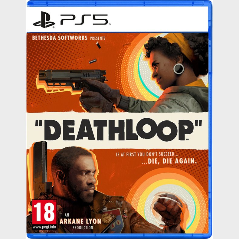 Deathloop - PS5