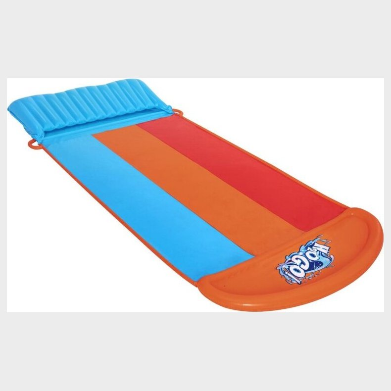 H2ogo! - Glidebane - 3 Baner - Tsunami Splash Ramp - 4,88 Meter