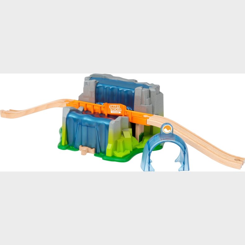 Brio World - Smart Tech Sound - Vandfald Tunnel - 33978