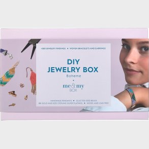Me & My Box Smykker - Boheme - Boks Nr. 7