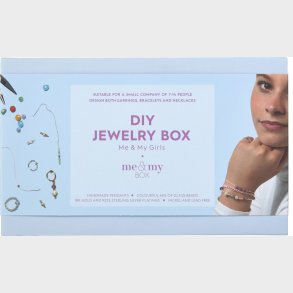 Me & My Box Smykker - Me & My Girls - Boks Nr. 11
