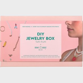 Me & My Box Smykker - Tutti Frutti  - Boks Nr. 12