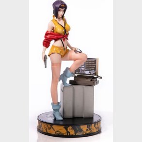First 4 Figures - Cowboy Bebop - Faye Valentine