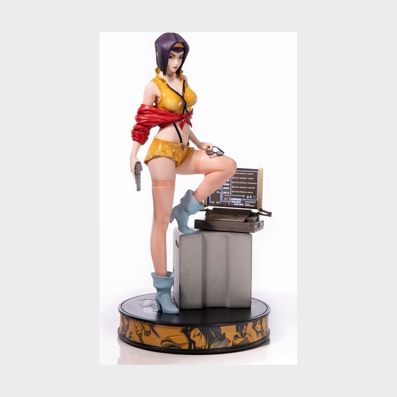 First 4 Figures - Cowboy Bebop - Faye Valentine