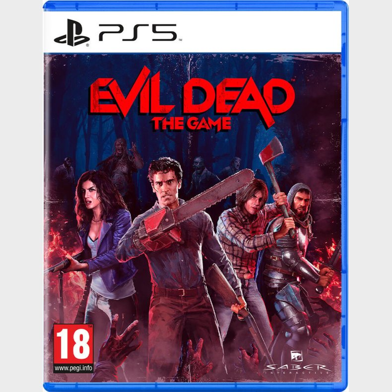 Evil Dead The Game - PS5